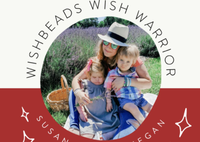 Wishbead Wish Warrior Susan Geoghegan