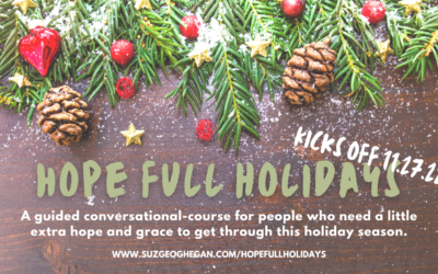 HOPE FULL Holidays Course