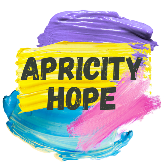 Apricity Hope Project Button