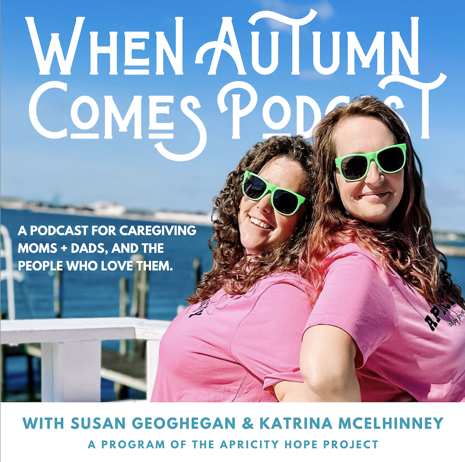 When Autumn Comes Podcast 2025