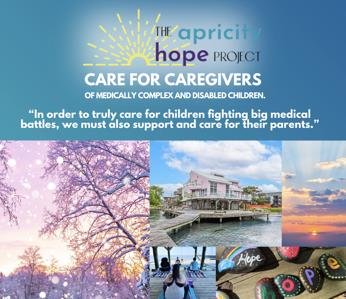 Apricity Hope Project Apricity Hope Project