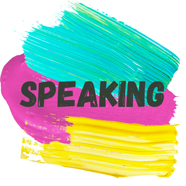 Susan Geoghegan Speaking